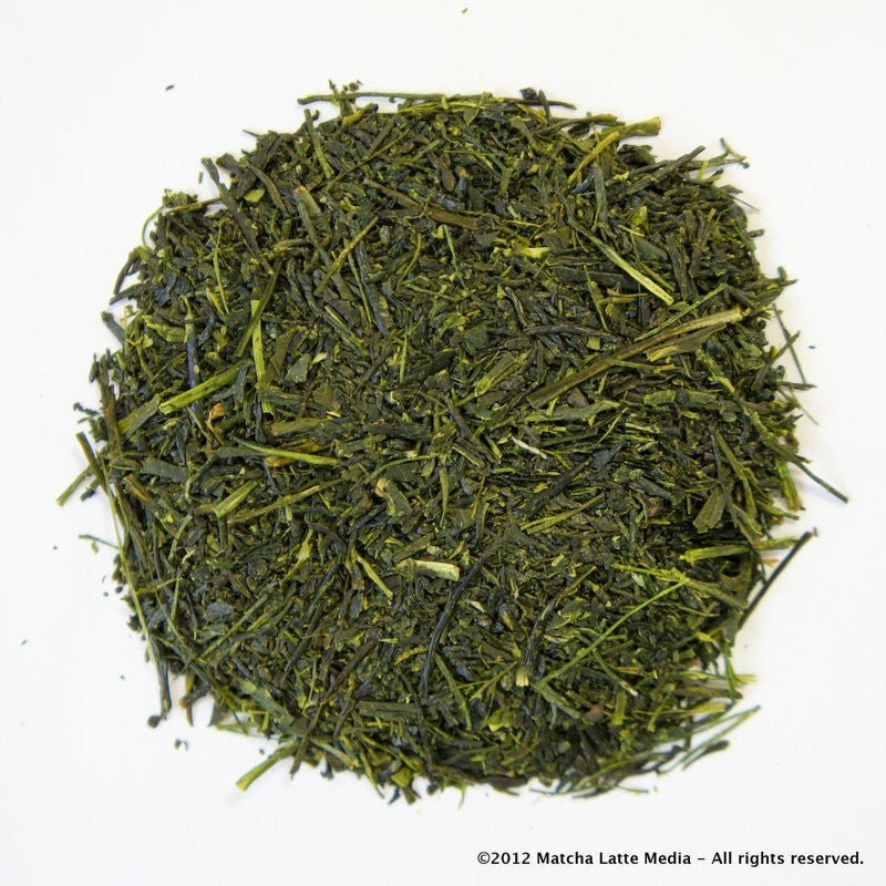 Morita Tea Garden #02: 2022 Sayama Sencha, Kakurei 鶴齢 - tokinari.live