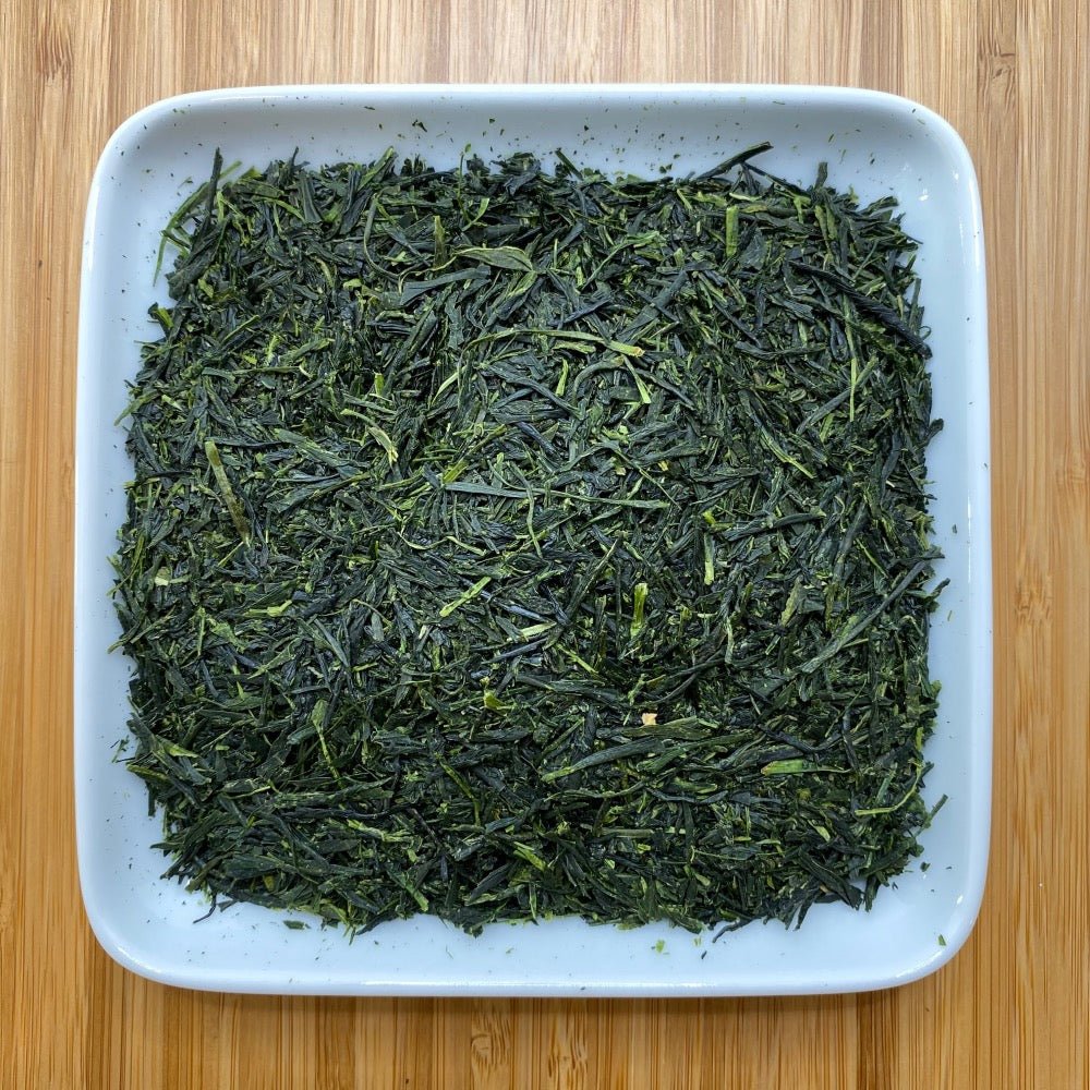 Nagatani Tea: Gyokuro Gokou, Single Cultivar from Ujitawara, Kyoto (Naturally Grown) - tokinari.live