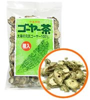 Nakazen: Goya (Bittermelon) Tea - tokinari.live