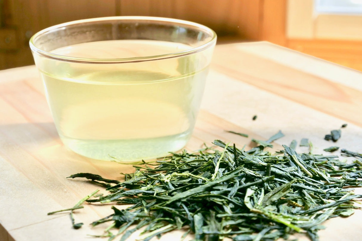 Obubu #08: Yanagi Bancha, Green Tea - tokinari.live