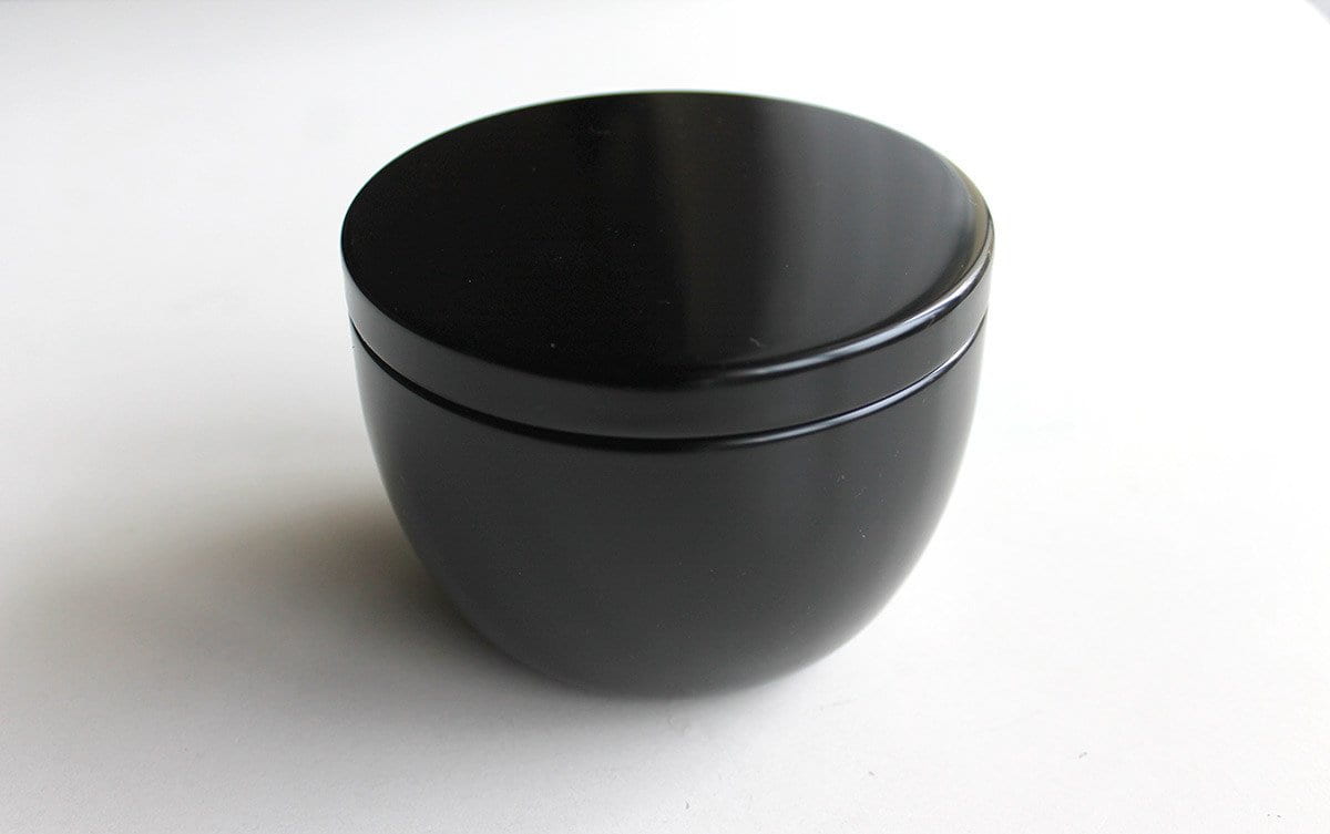Okumura Seikan: Wajimanuri Lacquerware Steel Can - tokinari.live