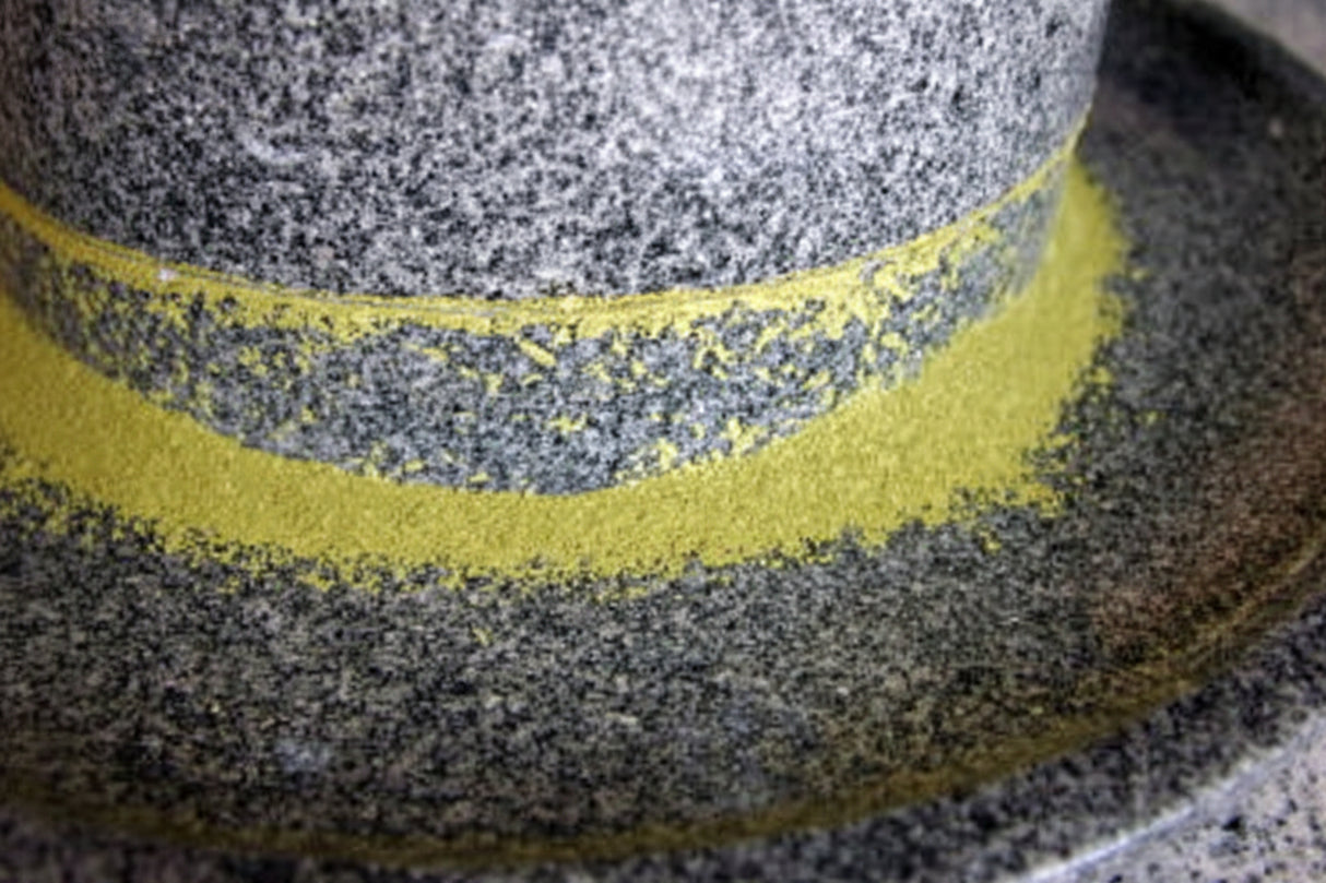 Oshima Stoneworks: Premium Matcha Stone Mill - tokinari.live
