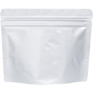 Seiwa 50012: Silver Wide Resealable Bags, 170 x 150 mm - tokinari.live