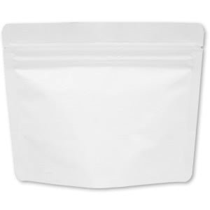 Seiwa: Resealable stand bag (white, Japanese unryu washi paper) - tokinari.live