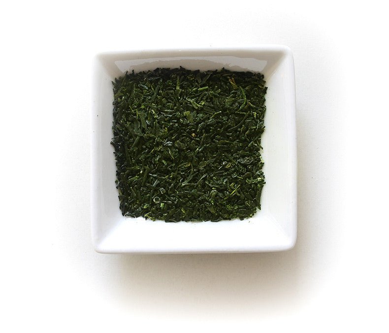 Shogyokuen: Gyokushin Mecha, Kousui 光翠 - Gyokuro Green Tea Leaf Tips - tokinari.live