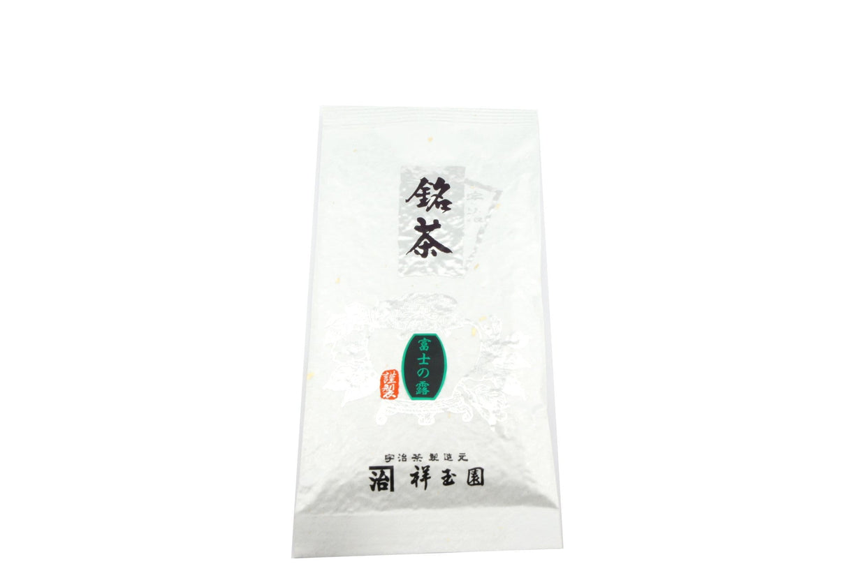 Shogyokuen: Premium Gyokuro, Fuji no Tsuyu 富士の露 - tokinari.live