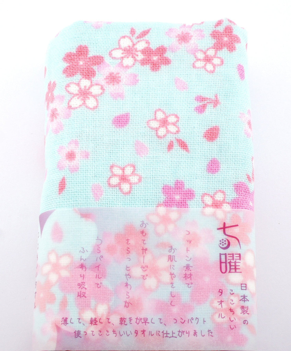 Somemono: Shichiyo, Cotton Gauze Face Towel 82 x 34 cm - tokinari.live