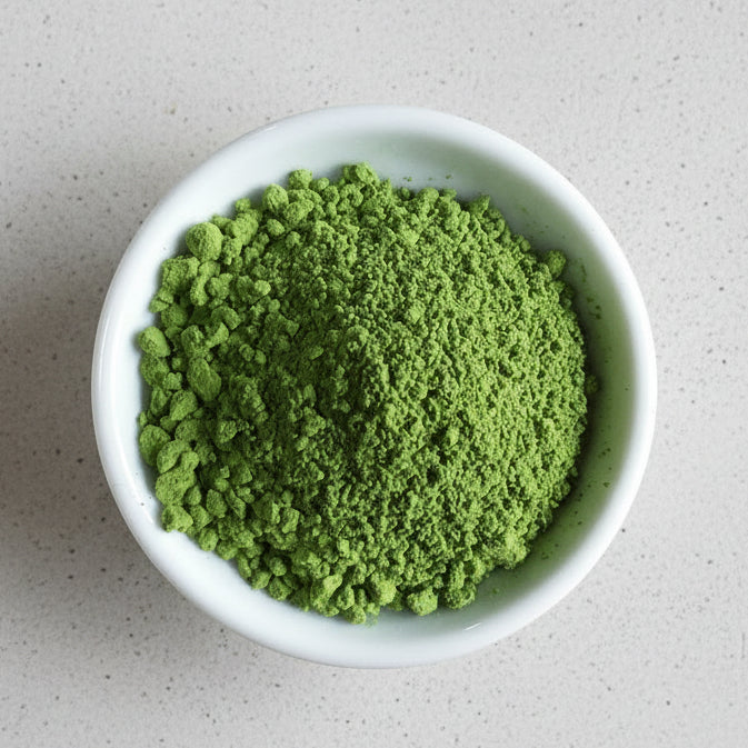 Tsujiki: Modern Heritage Grade Uji Matcha, Samidori Single Cultivar, by Master Kyoto Tea Farmer Tsuji Kiyoharu (20g) 辻喜の抹茶さみどり - tokinari.live