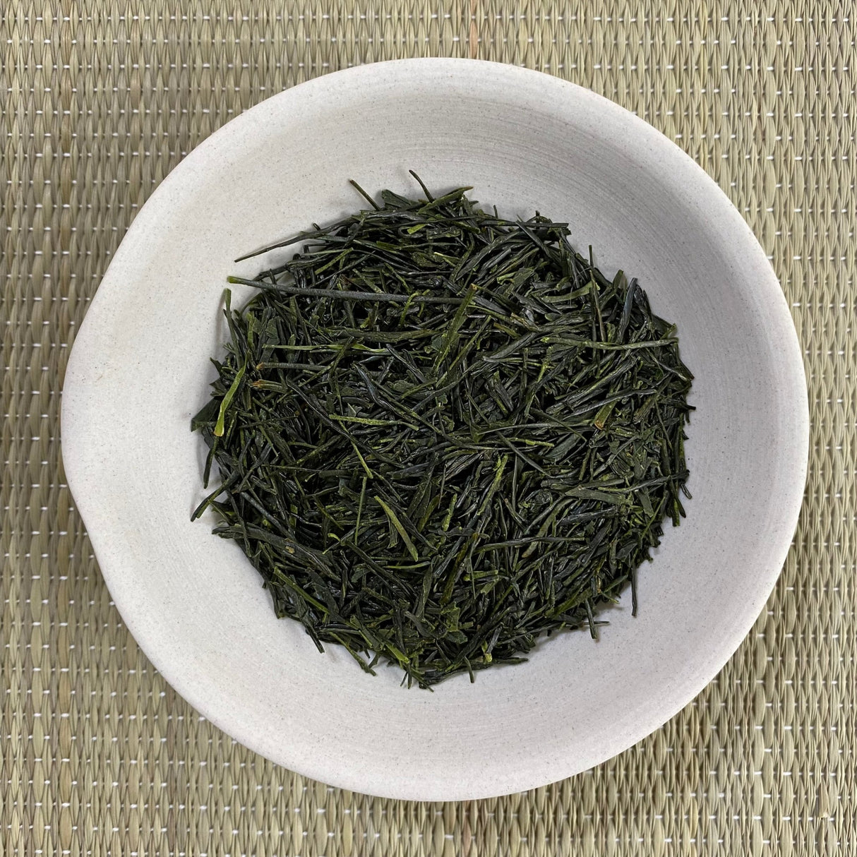 Withered Sencha Green Tea - #01 Yume Wakaba, Single Cultivar by Okutomi Tea Garden - tokinari.live