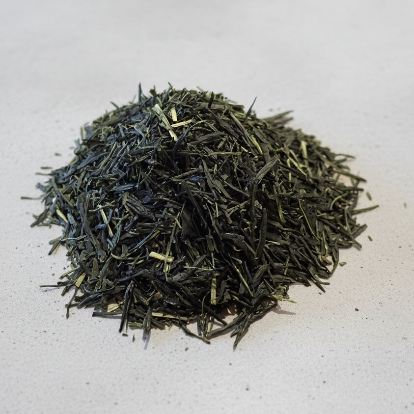 Yancha: Standard Yabukita Sencha from Aruse Village, Tokushima - tokinari.live
