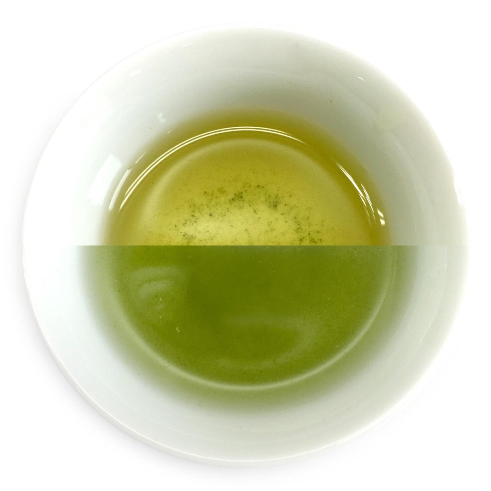 Comparison of tea liquor color based on different steeping temperatures - tokinari.live