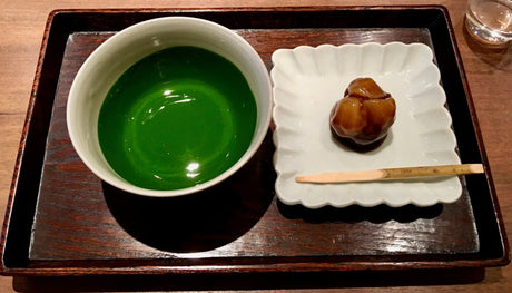 Discover Koicha, the thick matcha of formal Japanese tea ceremonies - tokinari.live