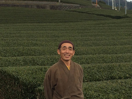 Get to Know Your Tea Farmer: Noriyasu Uejima - tokinari.live