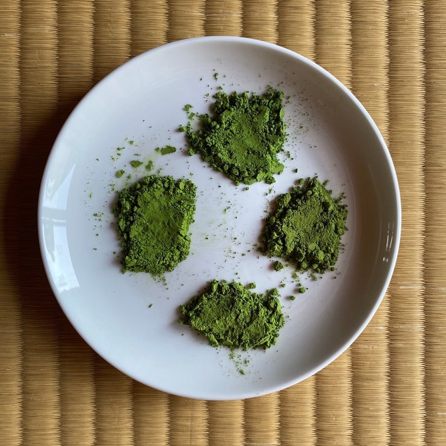 How does the price of matcha affect its chemical composition (theanine, EGCG, catechin, caffeine)? - tokinari.live