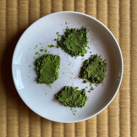 How does the price of matcha affect its chemical composition (theanine, EGCG, catechin, caffeine)? - tokinari.live