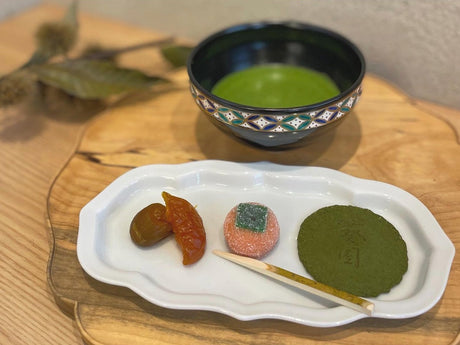 In Celebration: Japanese Tea Day - tokinari.live