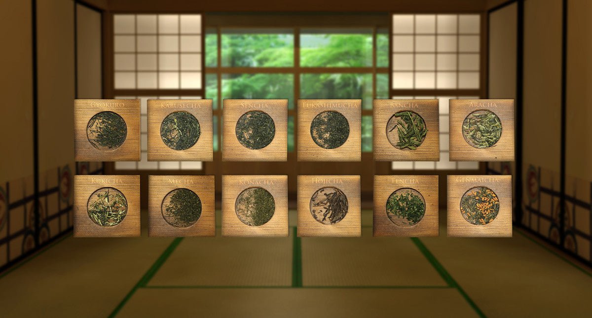 Introduction to Japanese tea, a short guide - tokinari.live