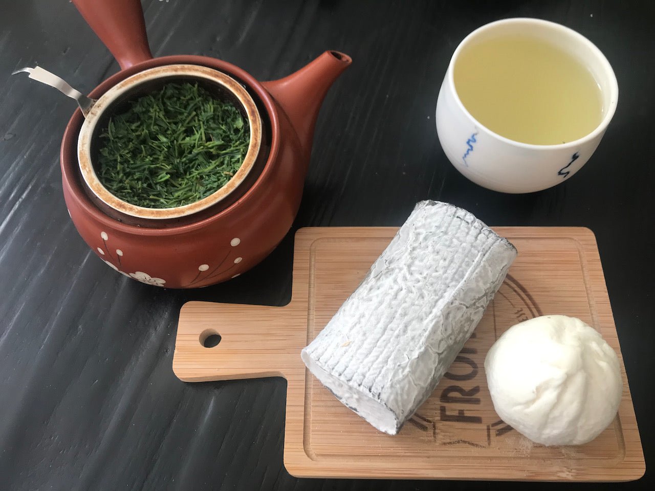 Japanese Tea and Cheese Pairings - tokinari.live