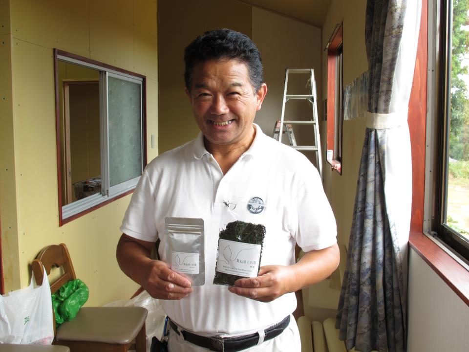 Kesenuma Kuwacha Eitoku – Starting anew after the tsunami - tokinari.live