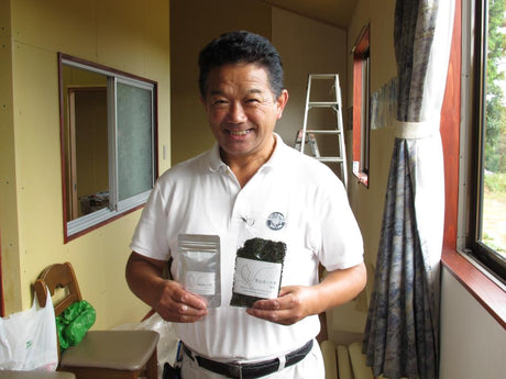 Kesenuma Kuwacha Eitoku – Starting anew after the tsunami - tokinari.live