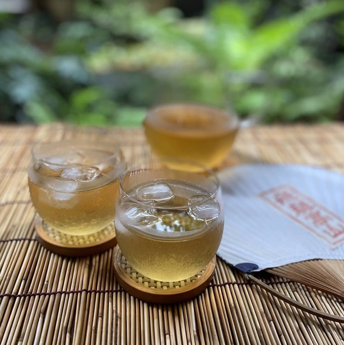 Mugicha, the Flavor of Summer in Japan - tokinari.live