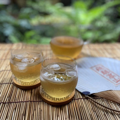 Mugicha, the Flavor of Summer in Japan - tokinari.live