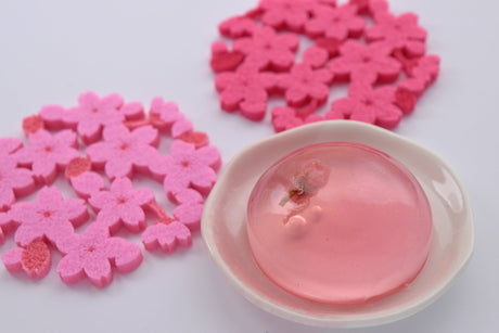 Sakura Jelly Recipe - tokinari.live