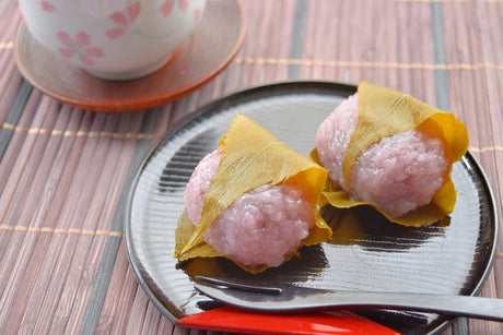 Sakura Mochi Recipe (easy-to-make recipe using microwave) - tokinari.live