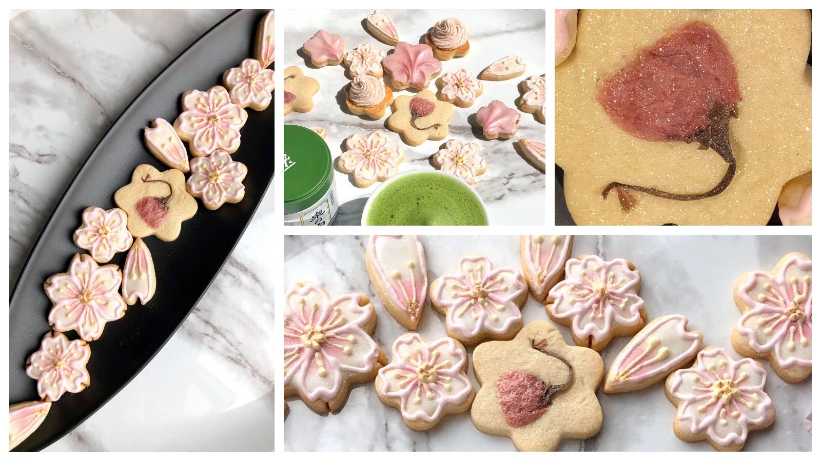 Sakura Sugar Cookie Recipe - tokinari.live