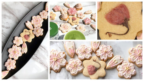 Sakura Sugar Cookie Recipe - tokinari.live