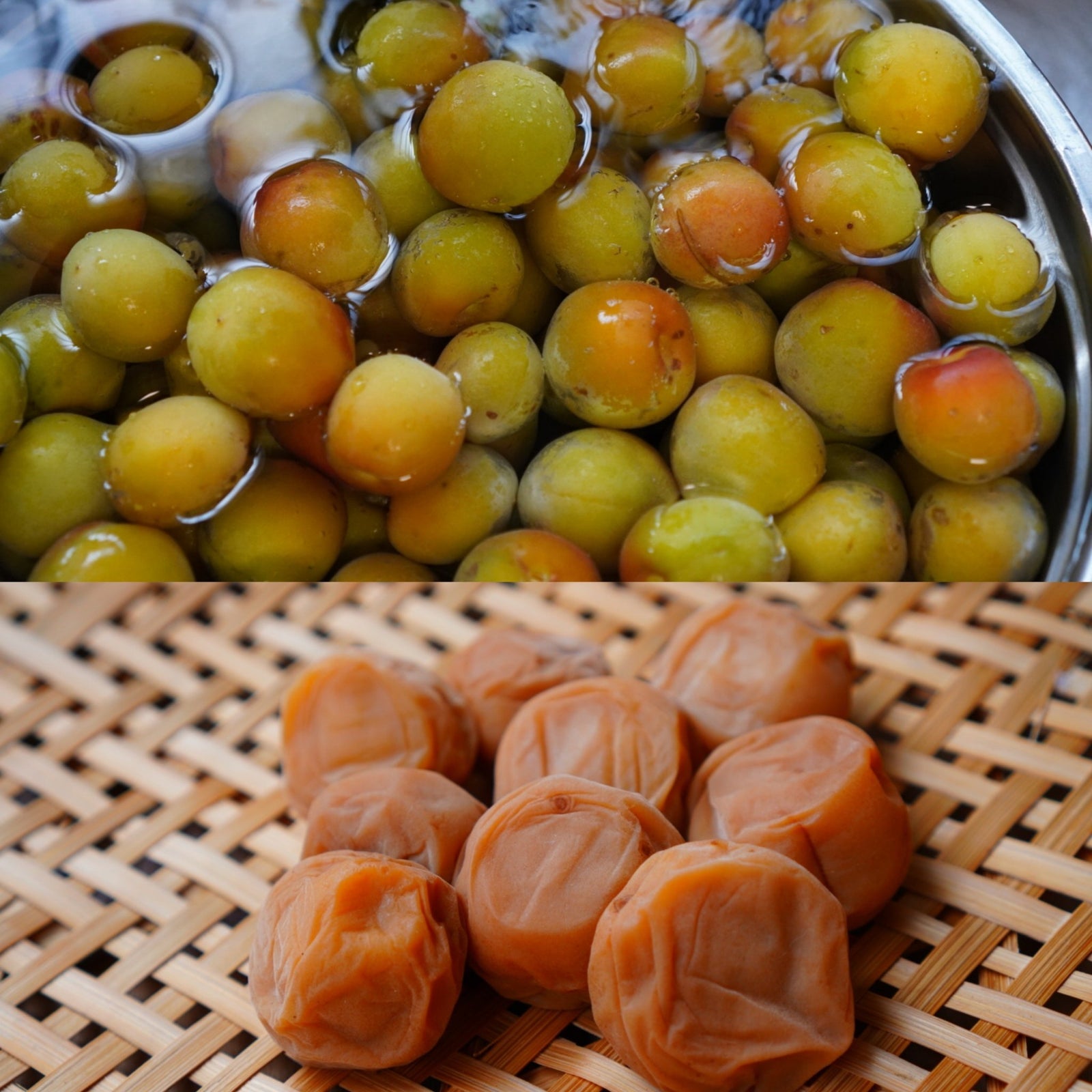 Seasonal Ume (梅,Japanese Apricot) Preserving - tokinari.live