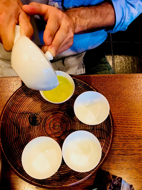 Selecting Your Very First Japanese Teas - tokinari.live