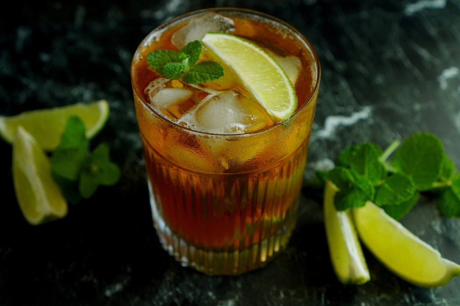 Smoked Black Tea Mojito Recipe - tokinari.live