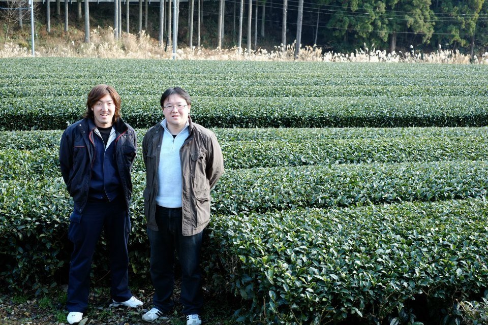 The Kurihara Brothers – 4th generation tea farmers - tokinari.live