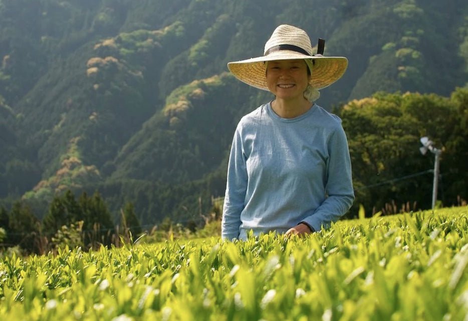 Thoughts on the Women in Tea Program - tokinari.live