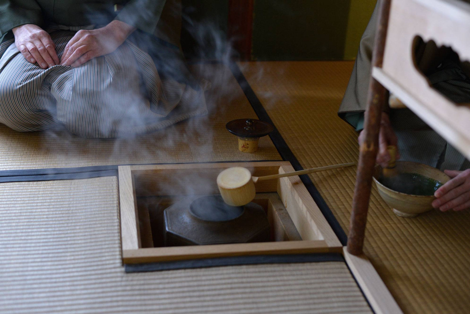 What every matcha lover should know about chanoyu, the Japanese tea ceremony - tokinari.live