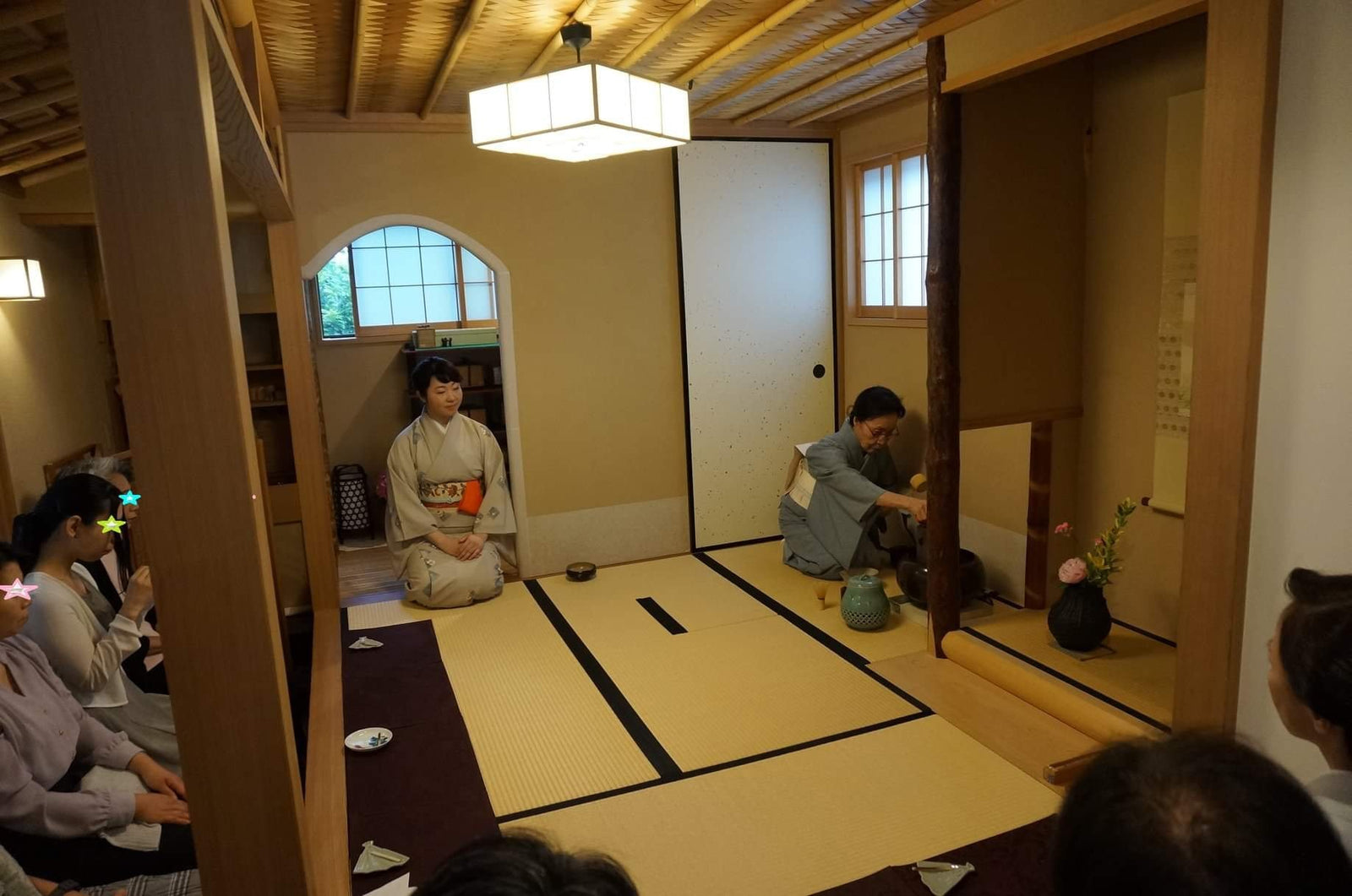 Where to experience the Japanese Tea Ceremony in Tokyo - tokinari.live