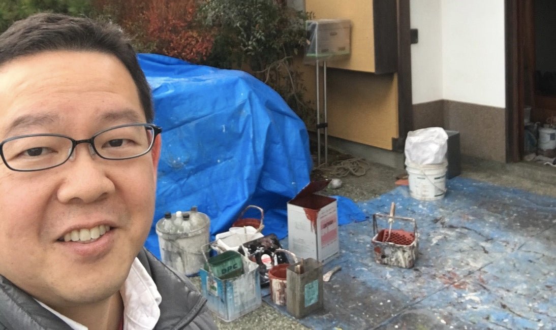 Yunomi Kominka Project, Stage 1 complete - tokinari.live