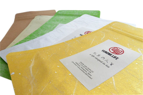 Yunomi Resealable Bags - tokinari.live