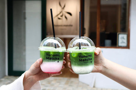 Press Release: tokinari.live's Matcha Stand, Yunomi.Matcha Opens June 24, 2026, in Togoshi Ginza, Shinagawa-ku, Tokyo
