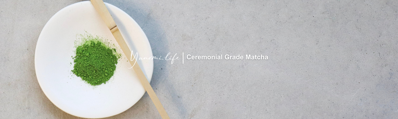Ceremonial Grade Matcha - tokinari.live
