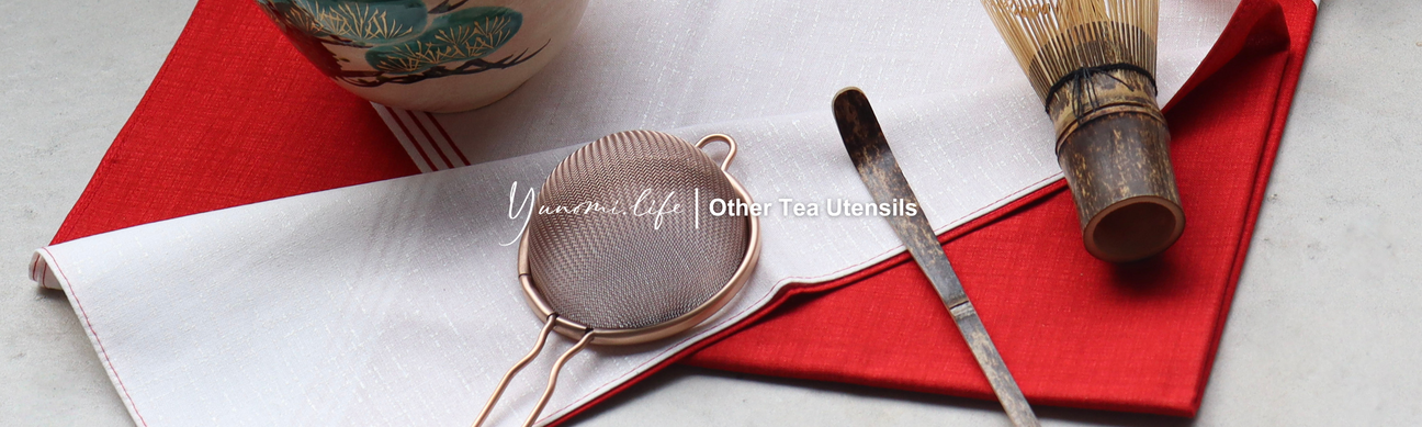 Other Tea Utensils- Tea Sets by tokinari.live