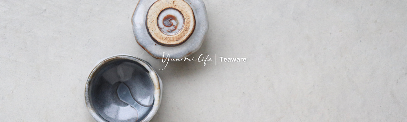 teaware collection banner tokinari.live