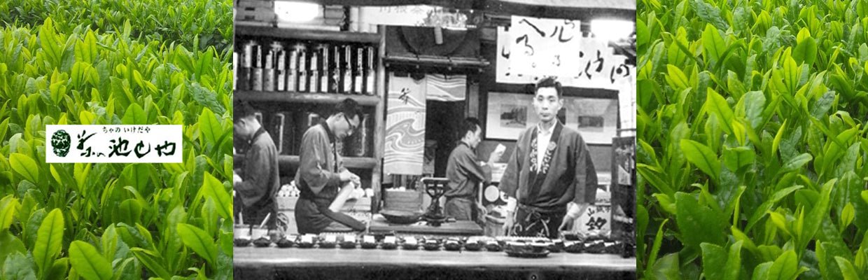 Cha no Ikedaya - tokinari.live