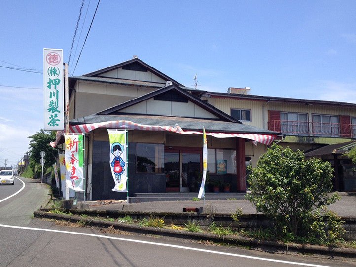 Oshikawa Seicha - tokinari.live