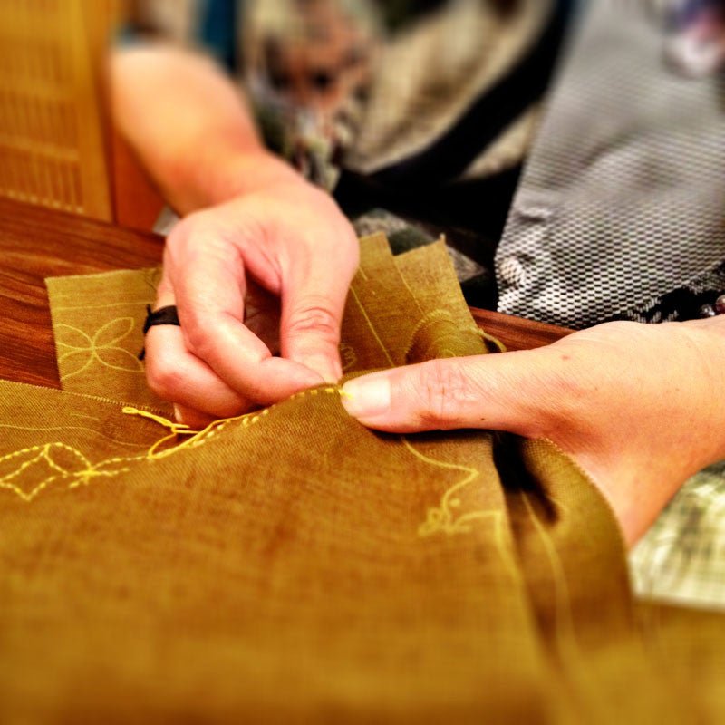 Otsuchi Sashiko Recovery Project - tokinari.live