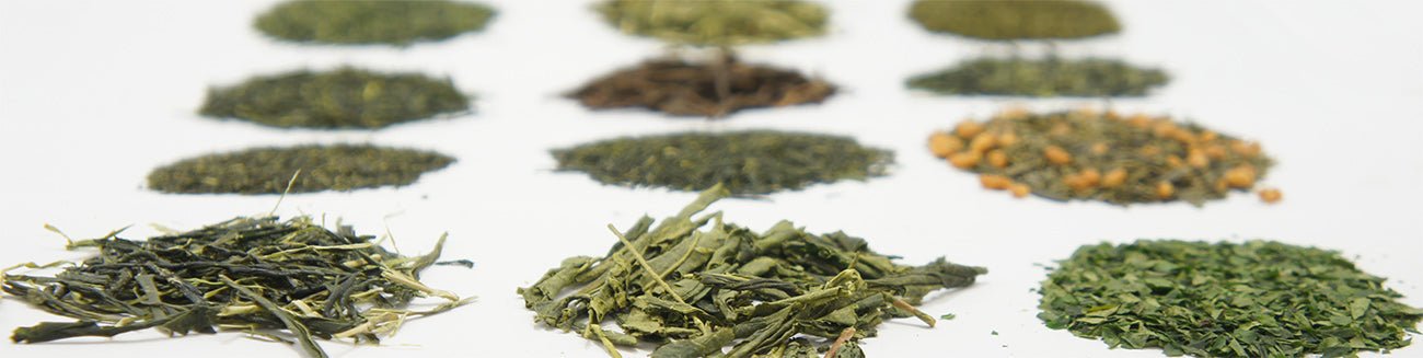 Starting your tea journey through Japan - tokinari.live