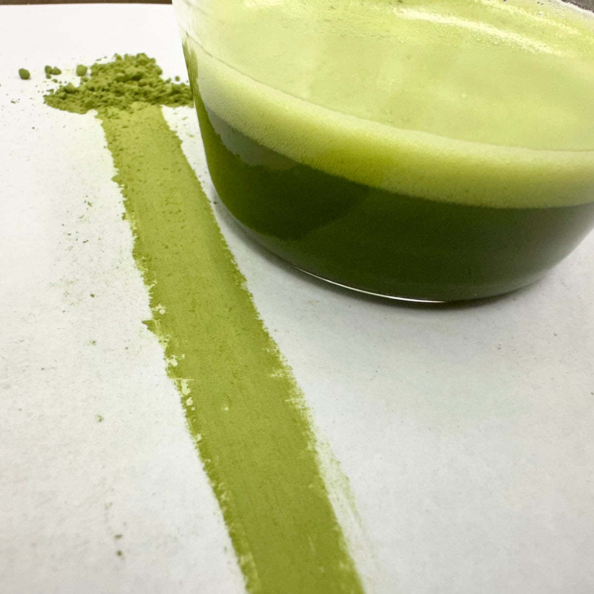 #0904.S1 Chakouan: Ureshino Kamairi Tea Leaf Matcha Standard Barista Grade 嬉野産釜炒り抹茶 (H1545)