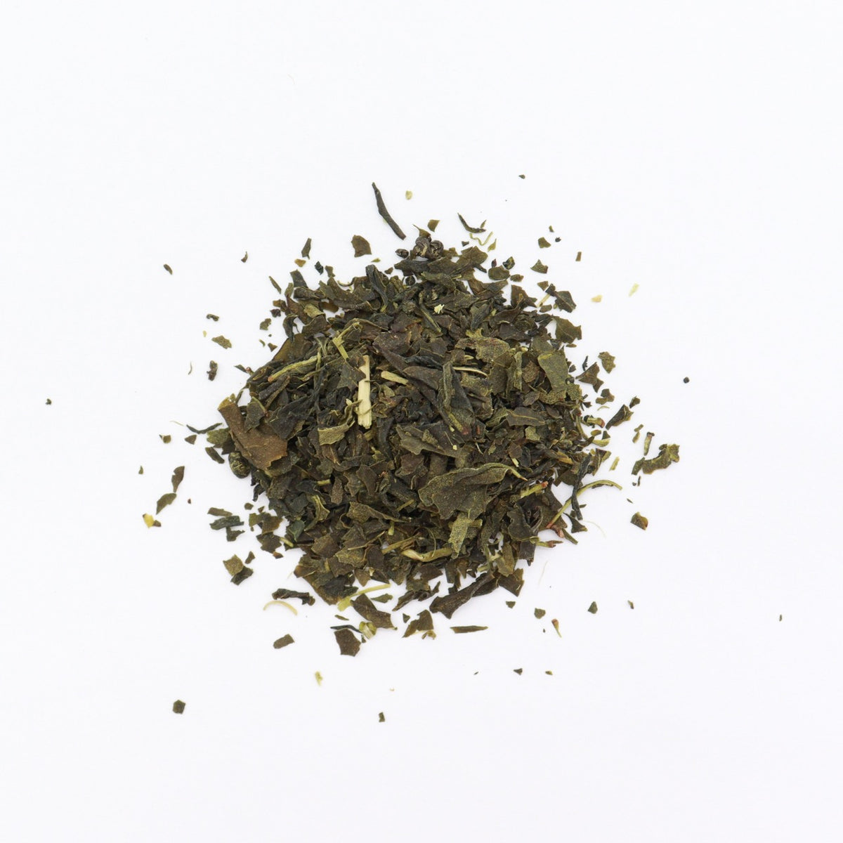 #1095 Yakushima Miyama Tea Garden: Naturally Grown Benifuki Green Tea(紅富貴・有機天然緑茶) / 屋久島 深山園 tokinari.live