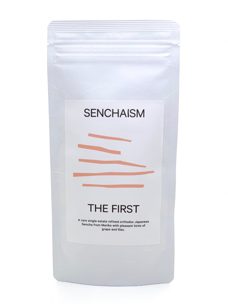 #1143 Per Oscar Brekell’s Senchaism: The First - Ultra Rare Single Cultivar Kondōwase Spring Shizuoka Sencha tokinari.live